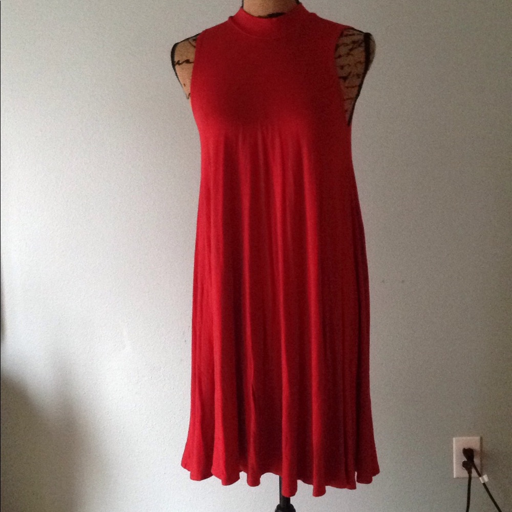 Rolla Coster Pretty Coral Dress Size M - Picture 1 of 5